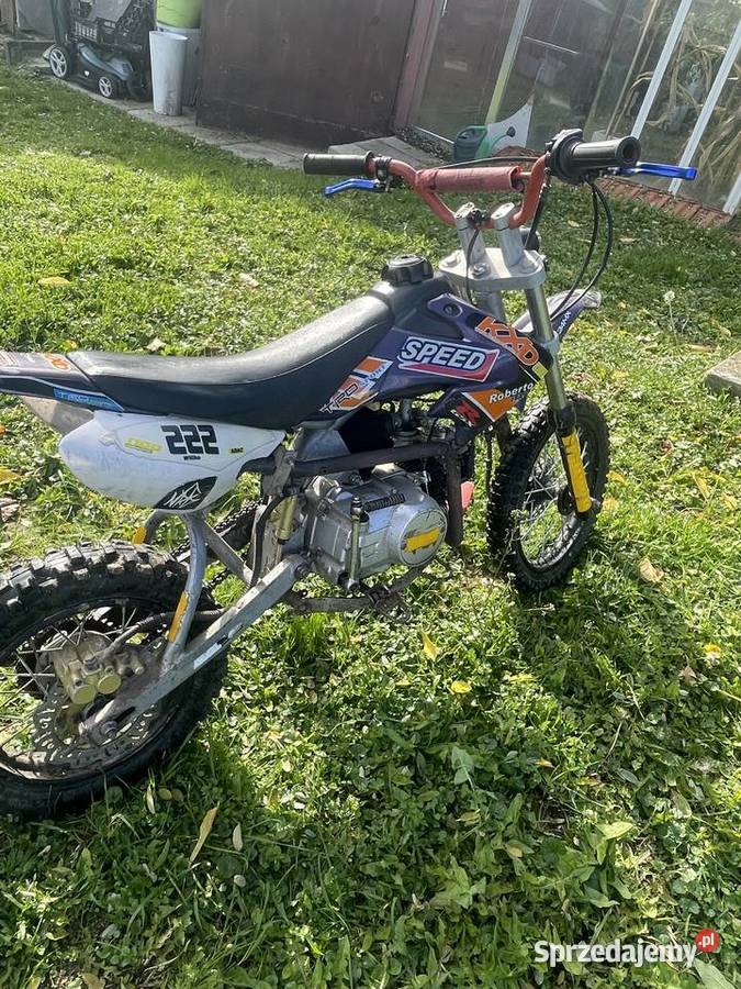 Sprzedam Crossa kxd 125 Proszowice
