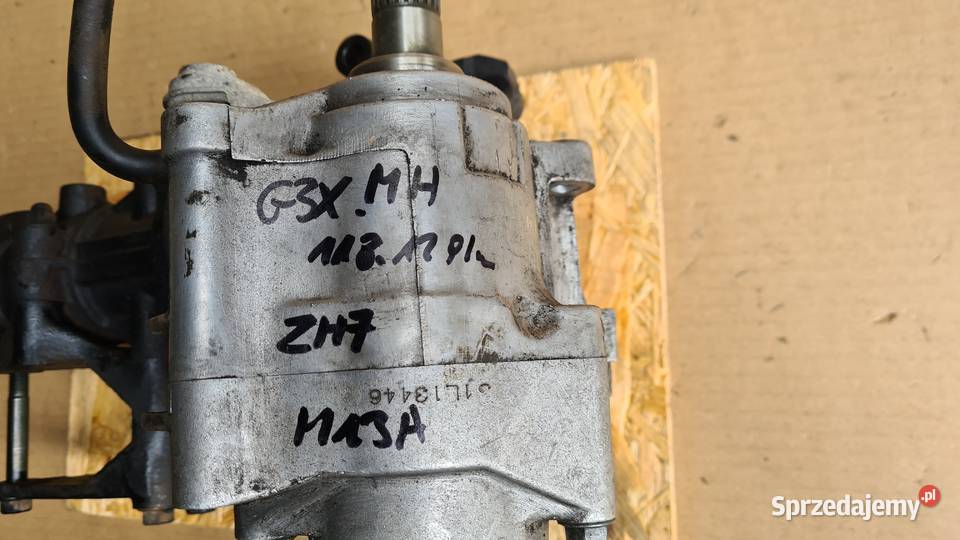 Suzuki Ignis II MH Subaru G3X Justy skrzynia Skrzynie biegów manualne sprzedam