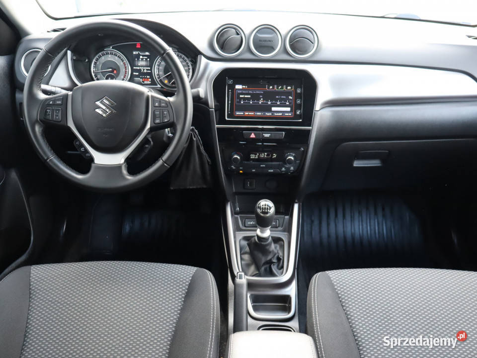 Suzuki Vitara 14 BoosterJet