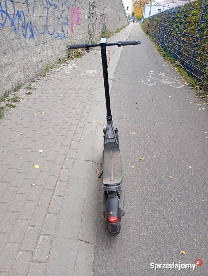 Hulajnoga Xiaomi Electric Scooter 6 koła 12 Lublin