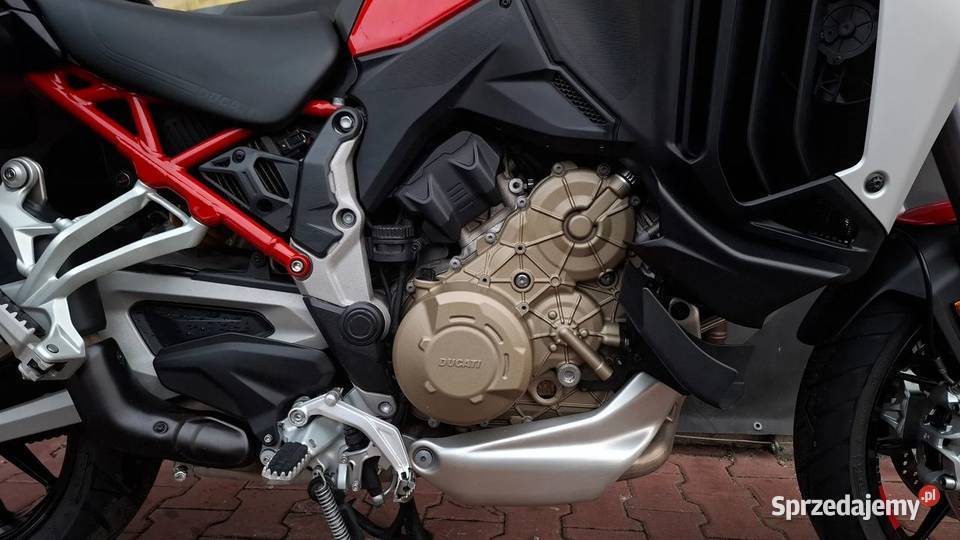 Ducati Multistrada 2021 sprzedam