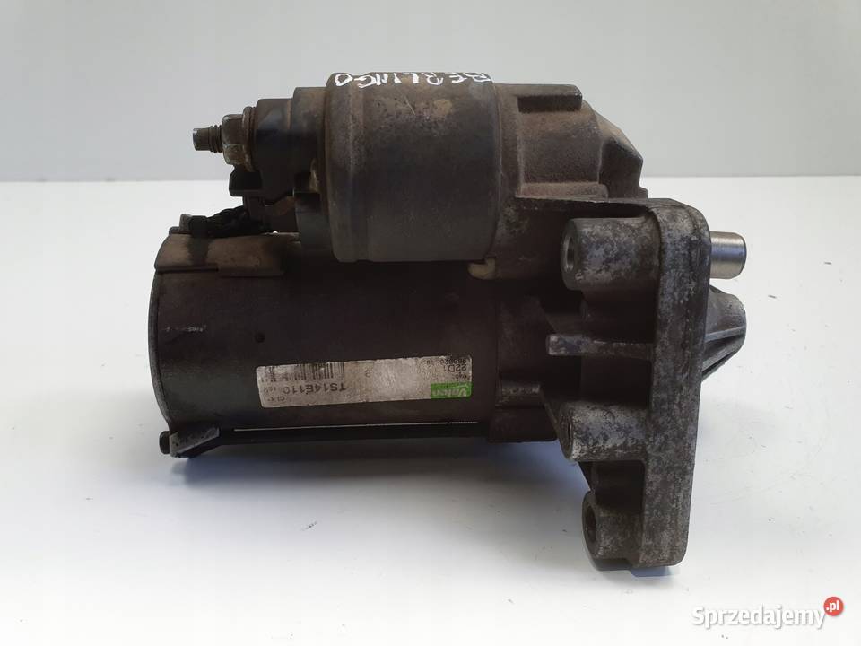 Citroen Berlingo II 16 HDI ROZRUSZNIK 9688268480 sprzedam