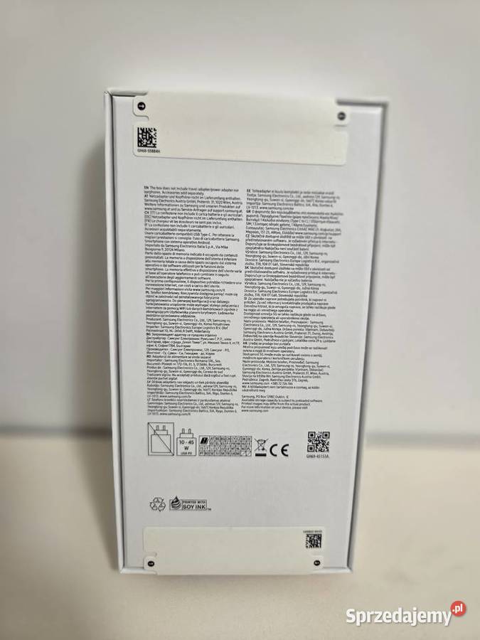 Samsung galaxy a36 5G Tłuszcz