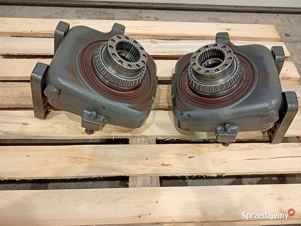 Zwrotnica lewaprawa Fendt Vario 512 513 514 516 Olsztyn