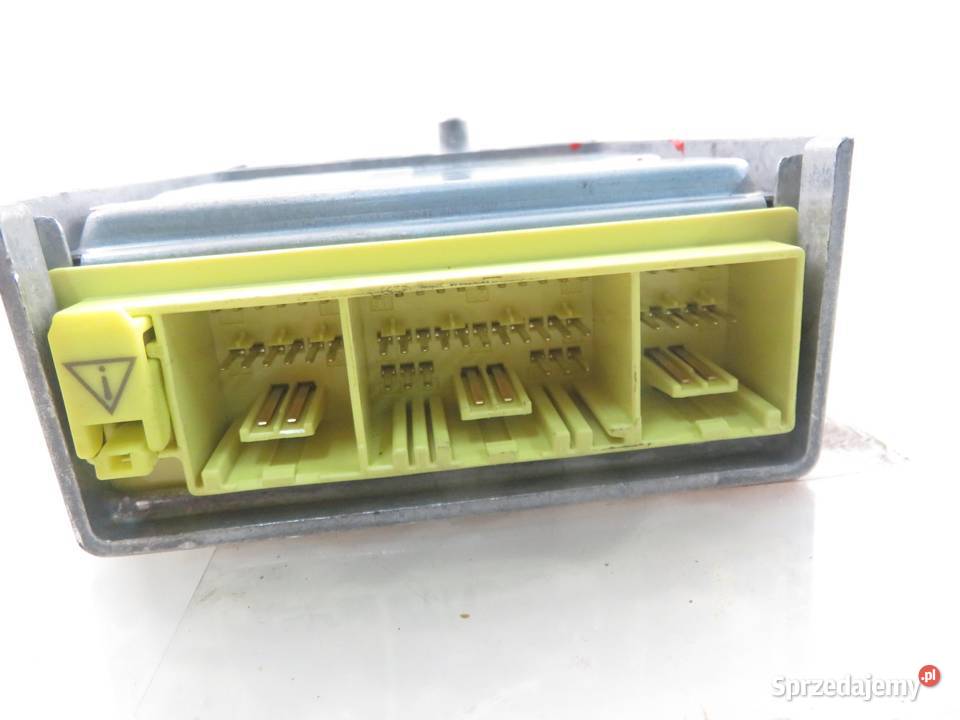 MODUŁ AIRBAG RENAULT KOLEOS I 98820JY10A Komputery