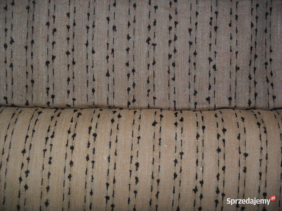 zasłonatkanina zasłonowa dekoracyjna 150 odcienie brązowego