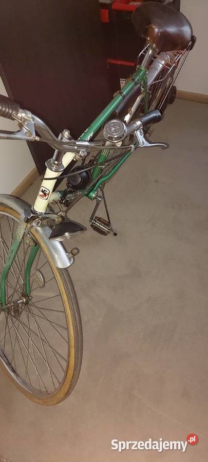 Rower Mistral Retro Rzeszów