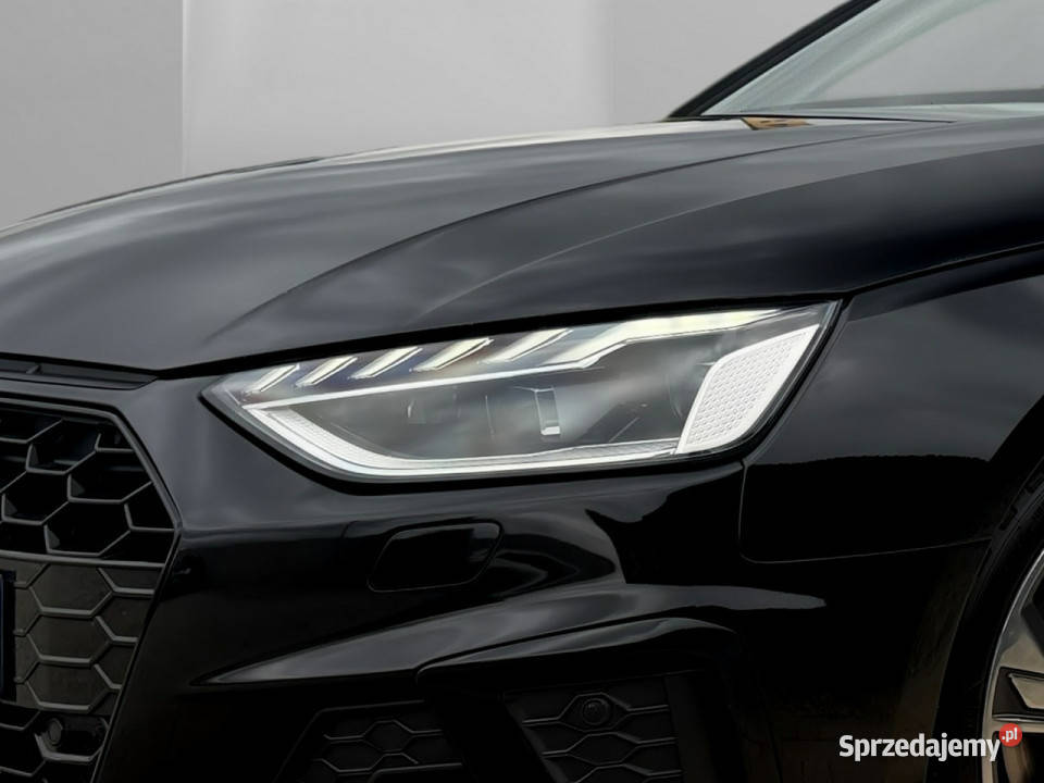 Audi A4 Avant S line x 3 skóra MATRIX kamera światła do jazdy dziennej Otmuchów