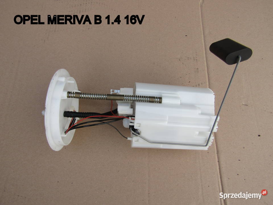 POMPA PALIWA OPEL MERIVA B 14 16V 13268621 Mysłaków