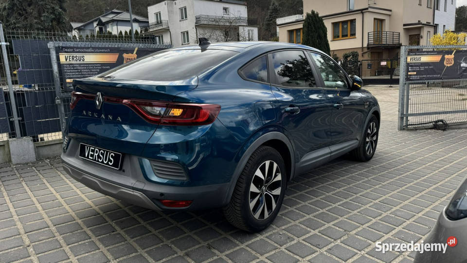 Renault Arkana Automat Faktura 23 Gdynia