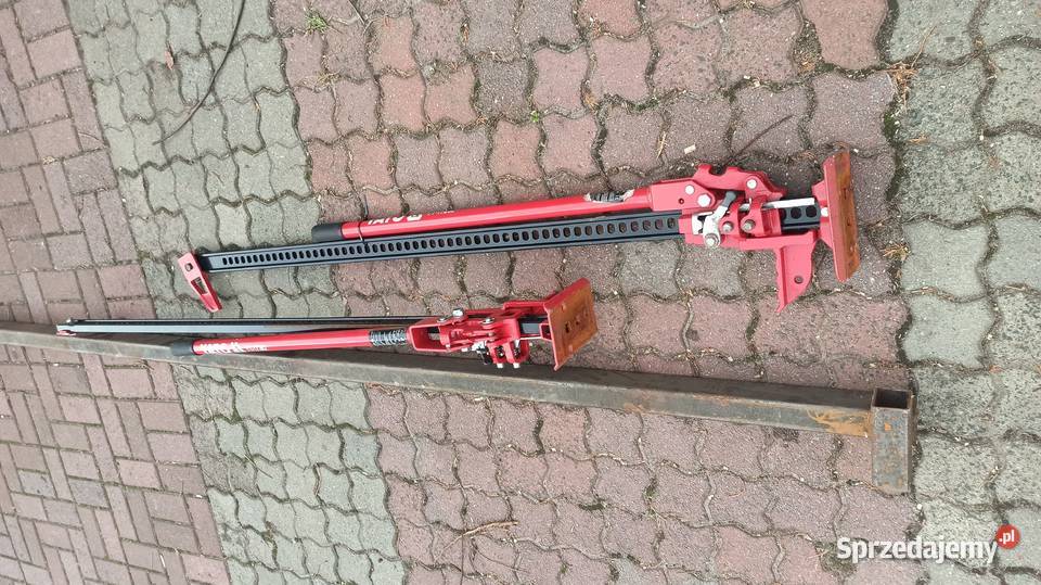 Podnośnik farmerski 3T 60 yato Rzeszów