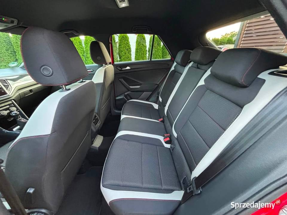 Volkwagen TROC 15 benzyna Virtual Led NaviHak