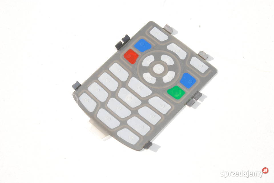 Oryginalna klawiatura przyciski Motorola V3 RAZR