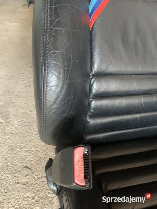 BMW M3 E36 vader elektryczne siedzenia Fotele i kanapy Walowa Góra