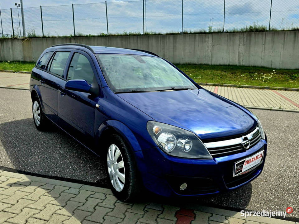 Opel Astra Opel Astra 18 Benzyna H 20042014 223000km Więcławice Stare