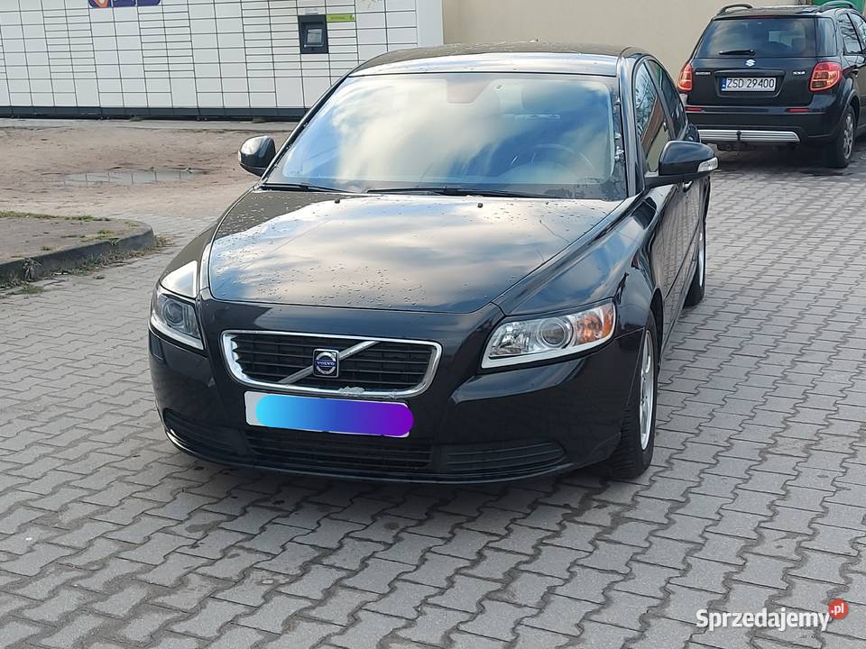 Volvo S 40 1 6 Drive momentum serwisowany w ASO Połczyn-Zdrój