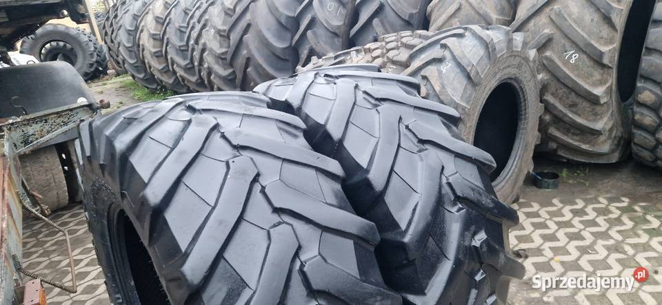 48065R28 4806528 Trelleborg 40 bez napraw 2019r warmińsko-mazurskie Nowe Miasto Lubawskie