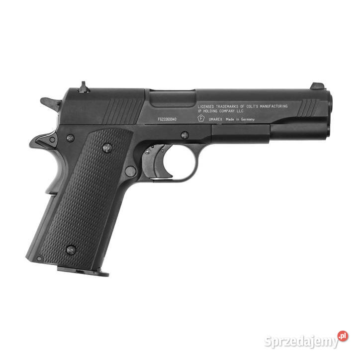 Pistolet wiatrówka Colt Government 1911 A1 Sport i Wypoczynek Warszawa