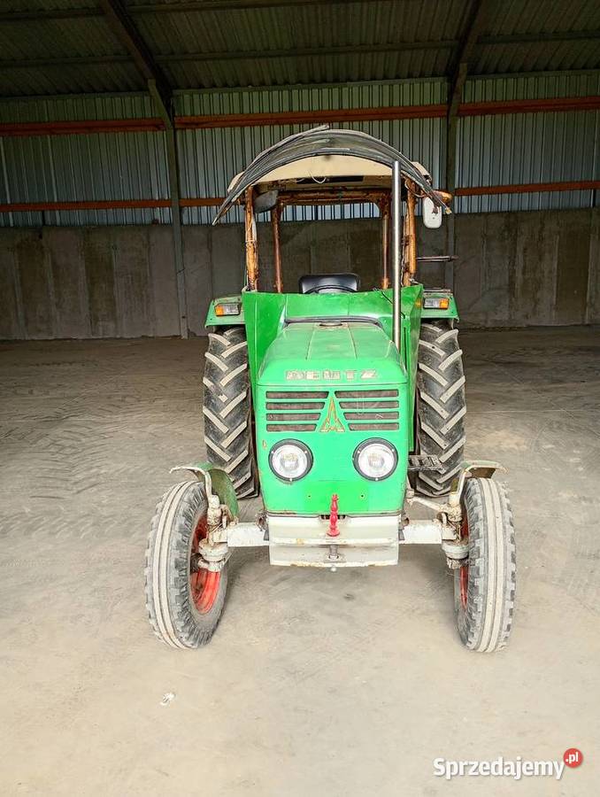 Deutz 5006 Deutz Puszyna sprzedam