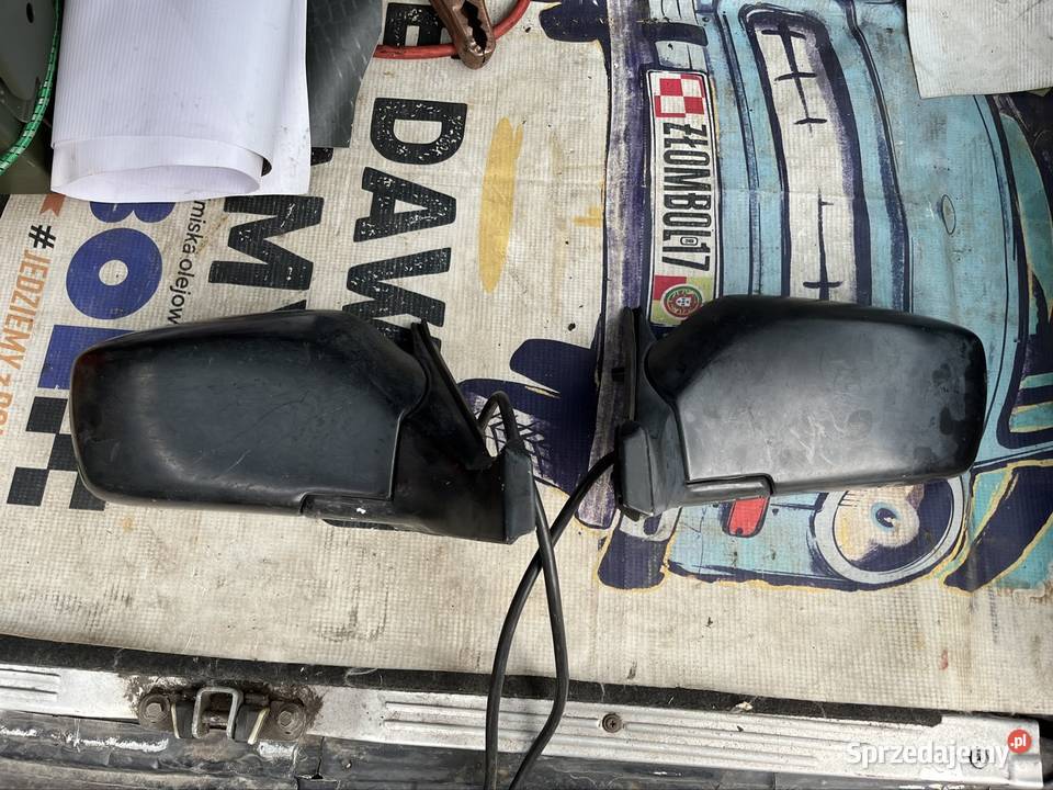 Lusterka elektryczne Volvo 740760 osobowe Ruda Śląska