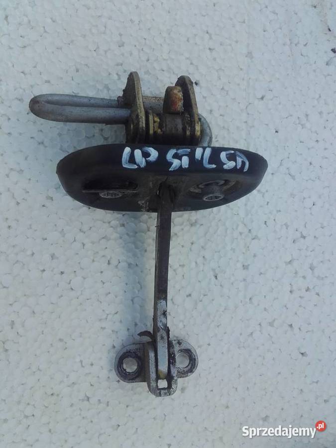 Fiat Stilo 5 drzwi kombi lewy ogranicznik drzwi osobowe Ograniczniki drzwi Łódź