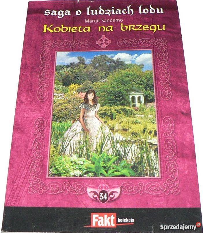 SAGA O LUDZIACH LODU T 34 KOBIETA NA BRZEGU Toruń