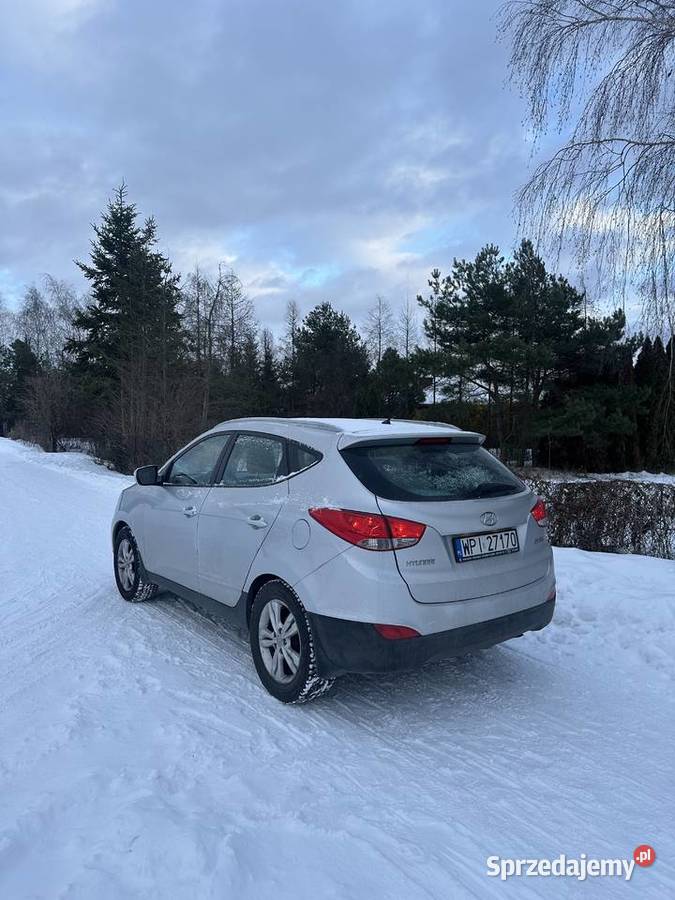 Sprzedam hyundai IX 35 pierwszy właściciel Piaseczno