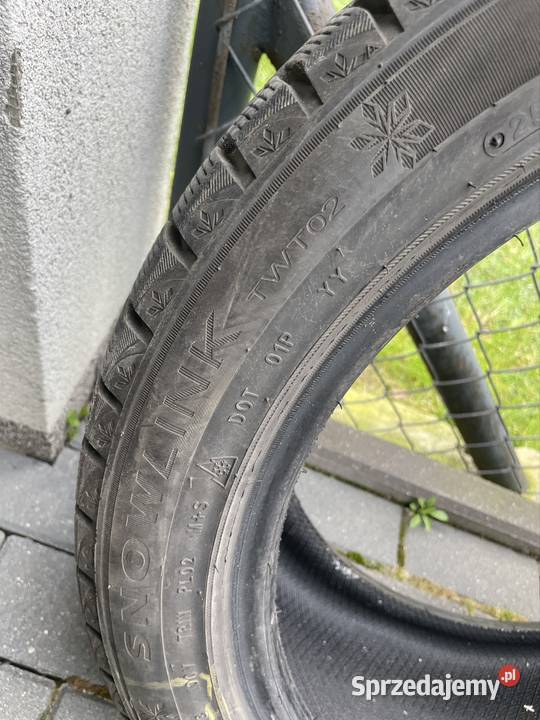 Opony zimowe 2454518 Triangle Snowlink mazowieckie Ciechanów