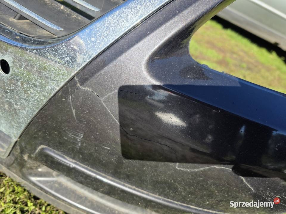 Zderzaki Passat b6 lc8z podkład bez grilla Rzepnowo