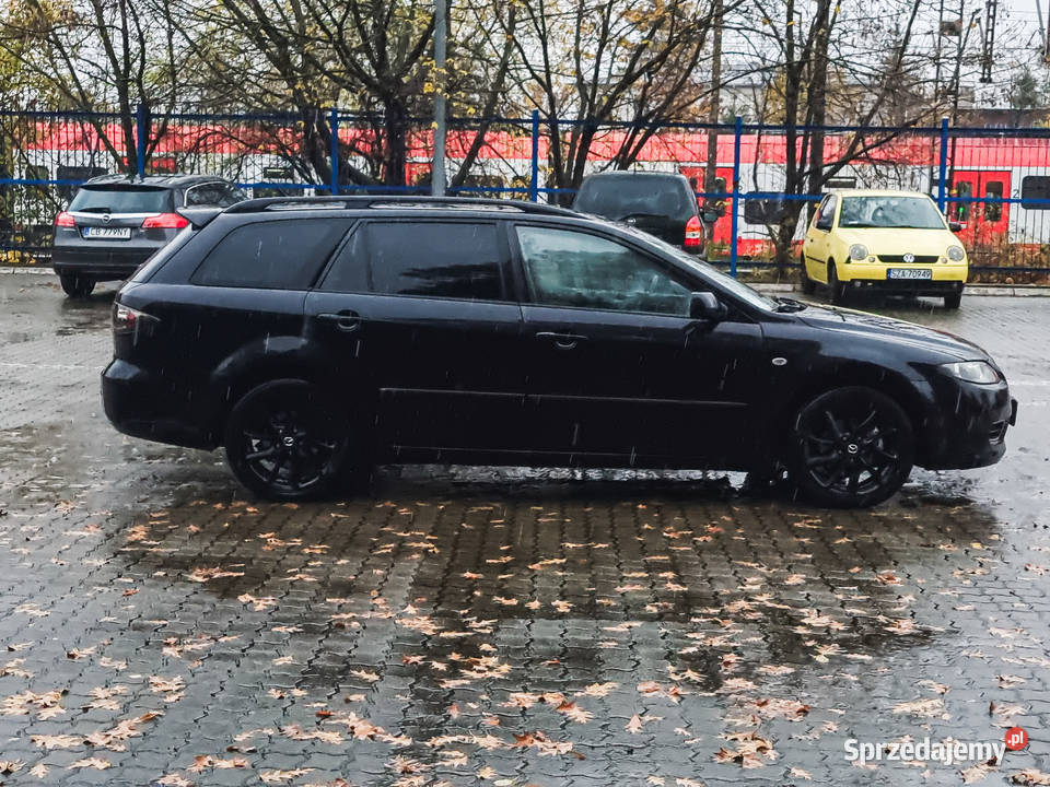 Mazda 6 20 Sport Exclusive Samochody osobowe Bydgoszcz