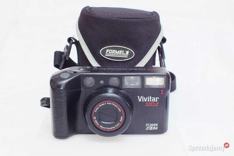 aparat Vivitar 320Z Series 1 dolnośląskie Lubin