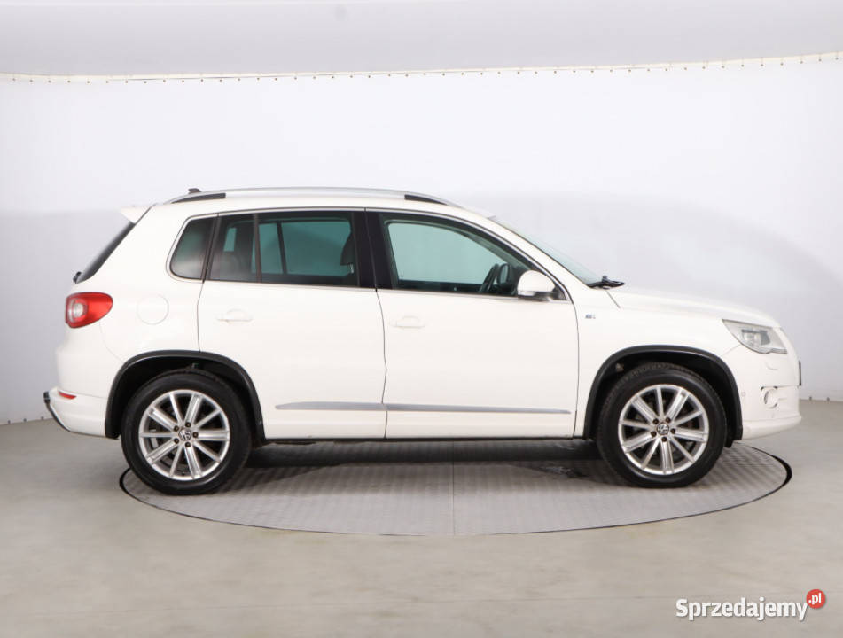 VW Tiguan 20 TDI autoalarm Piaseczno