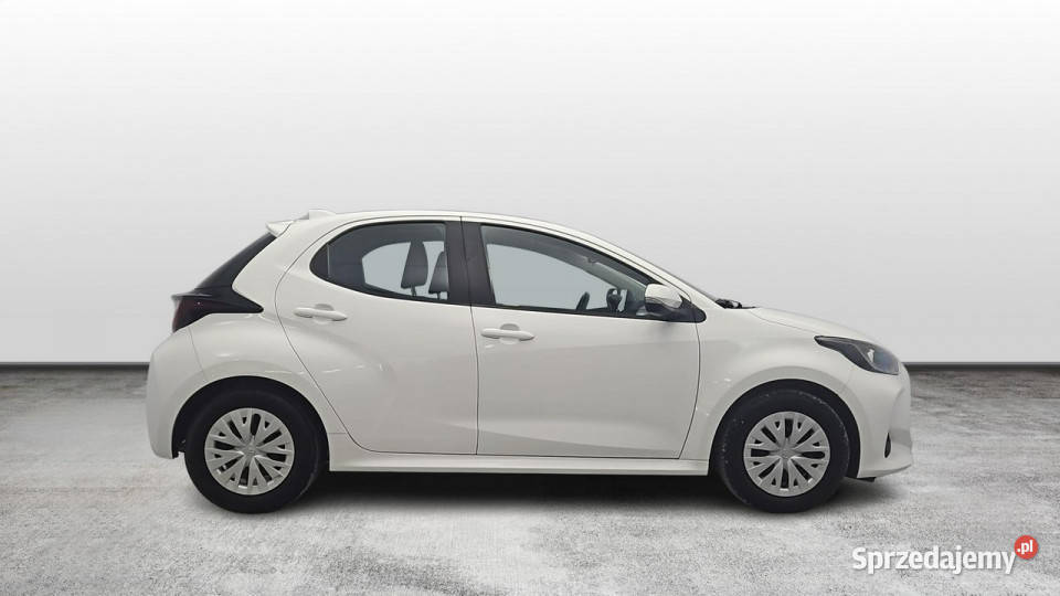 Toyota Yaris 15 Comfort Z Polskiego Salonu Zarejestrowany w Polsce