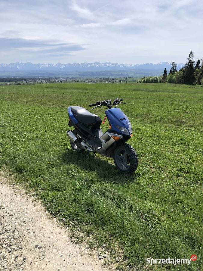 Peugeot speedfight bez papierow zamiana mrf nieuszkodzony Sieniawa