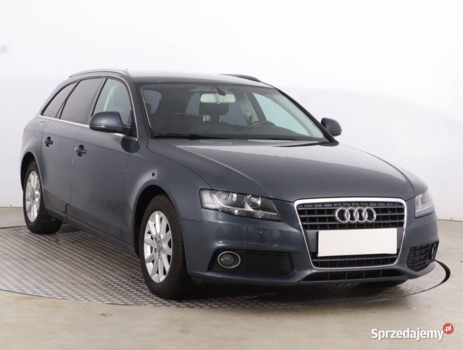 Audi A4 20 TFSI benzyna Motoryzacja Piaseczno