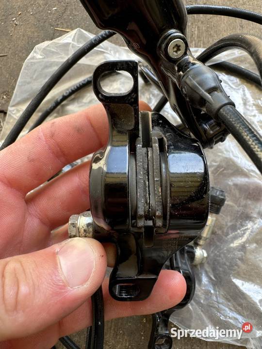 Hamulce rowerowe Formula R1 Gorzupia