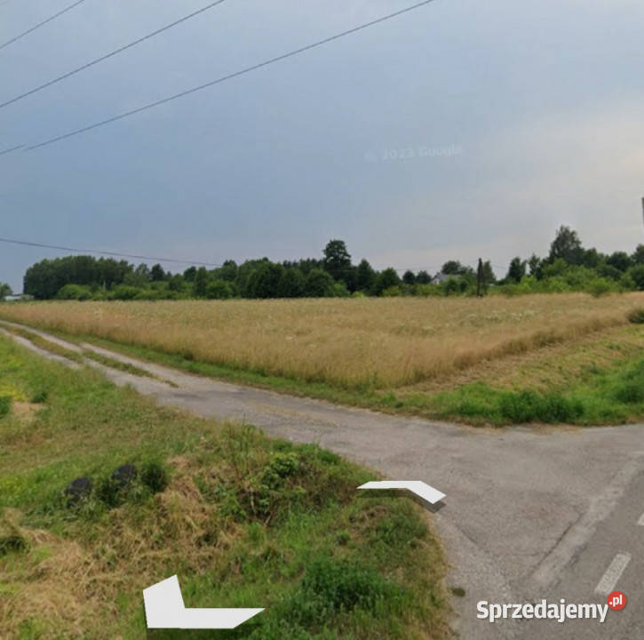 Drwalew Mazowieckie działka na sprzedaż do sprzedam