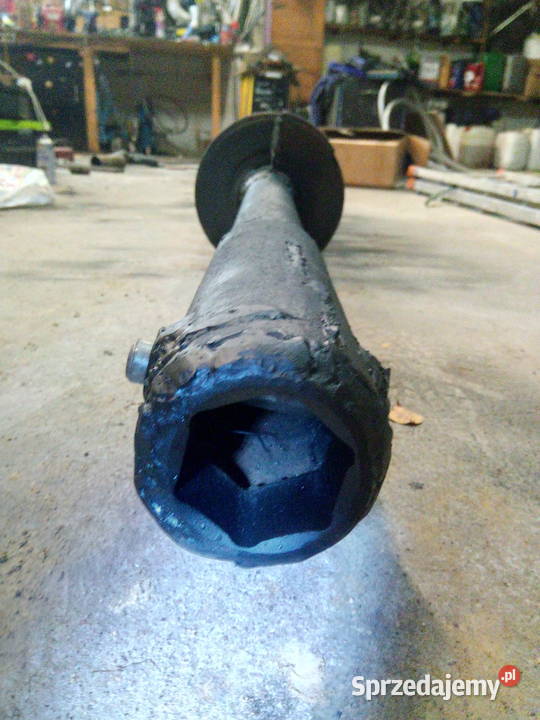 wiertło do wiertnicy minikoparki na wymiar Kotuń