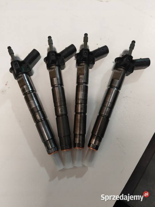 BMW Wtryskiwacz 0445117017 0986435411 BMW 30 pomorskie Kartuzy