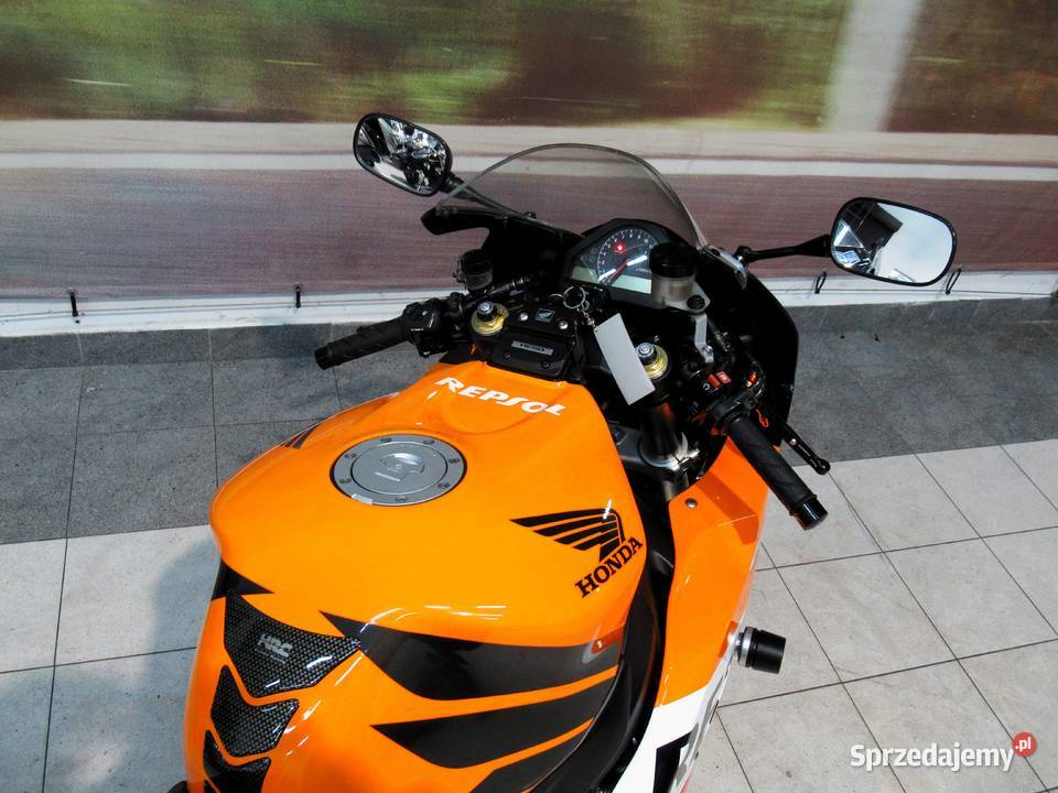 Honda CBR 1000RR Repsol SC57A A2 Oferuję dowóz łańcuch Kutno