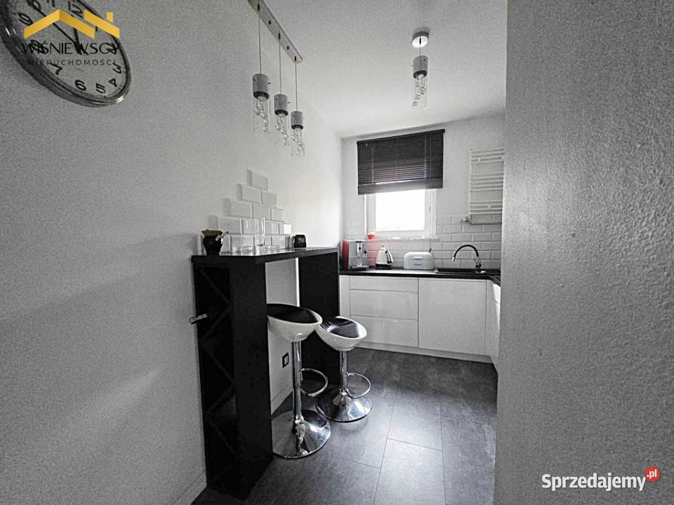 Mieszkanie 3 pokoje II piętro Malbork 599m2