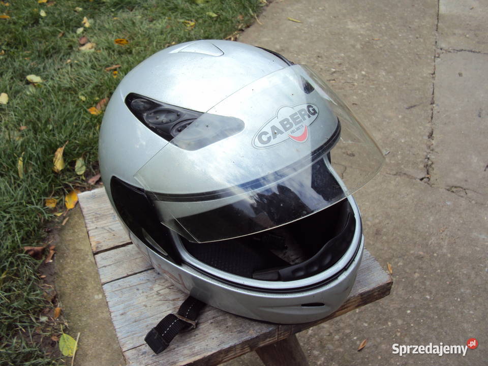 Kask motocyklowy Caberg Dębica