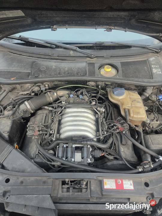 Sprzedam Audi A6 C5 Knurów sprzedam