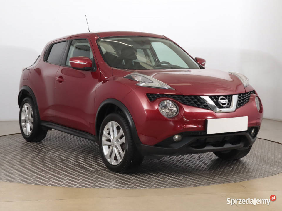 Nissan Juke 1.2 DIG-T