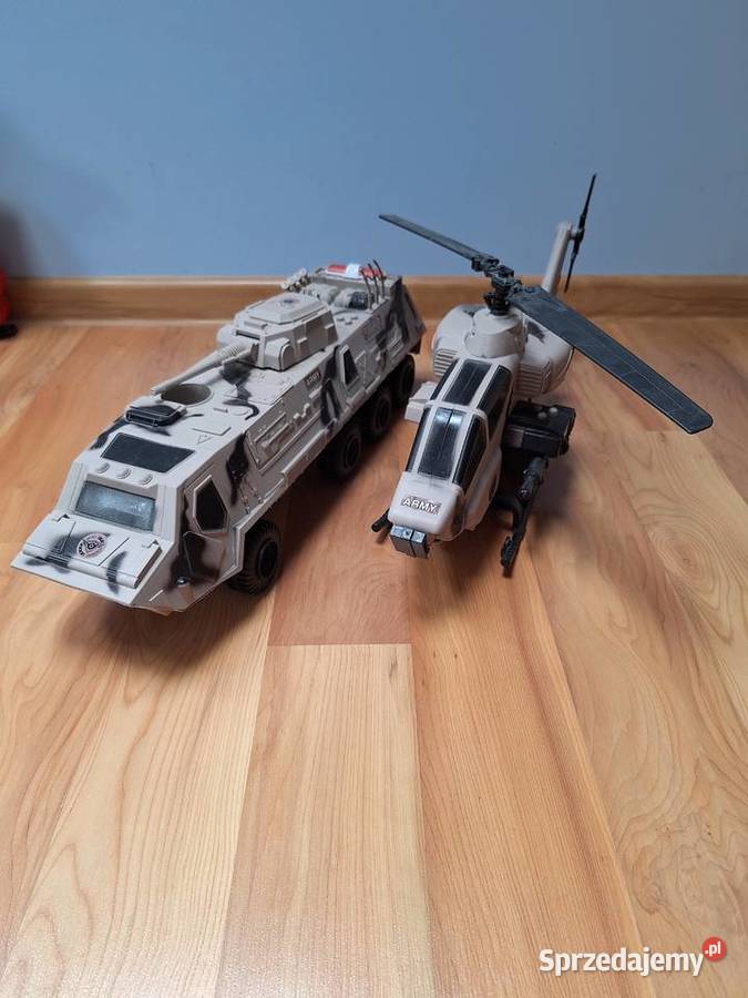 Helikopter zabawka dolnośląskie Świdnica