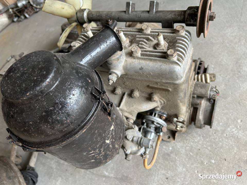 Silnik zespół napędowy z pierwszego roku osobowe Części montażowe lubelskie Chełm