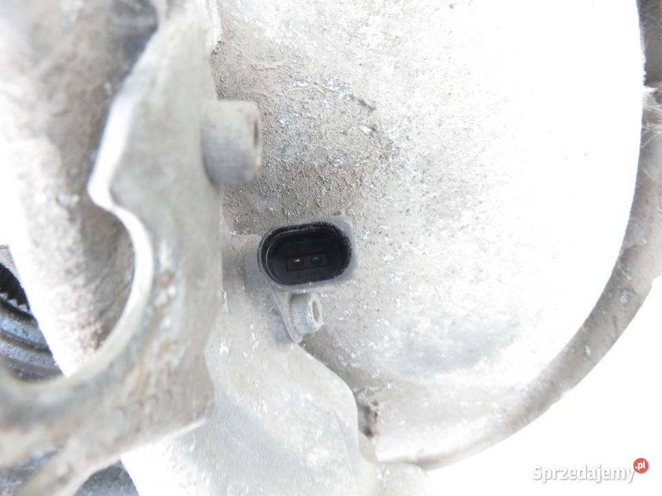 PIASTA TYLNA PRAWA AUDI Q5 20 TDI 8R0505436A