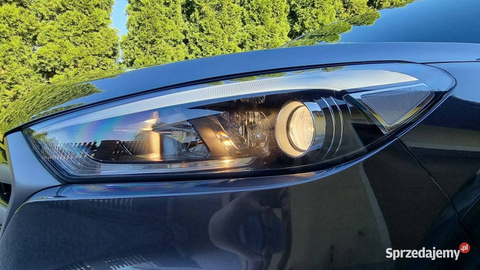 Hyundai Tucson 16 Turbo Serwis NaviKamera komputer pokładowy mazowieckie Płońsk