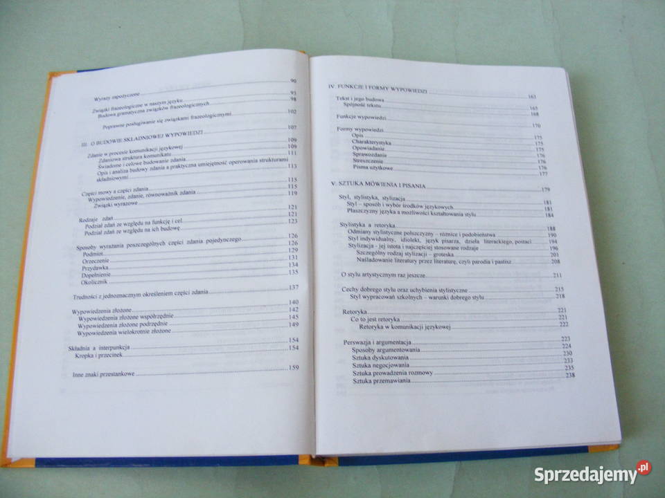 Współczesna polszczyzna Kowalikowa język polski Oborniki Śląskie