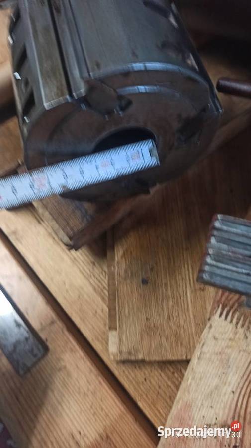 głowica strugarska 4 nożowa mechaniczny posuw lubuskie Kłodawa